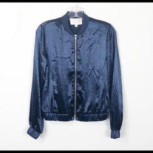 Anthropologie JOA bomber